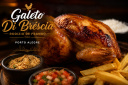 Galeto Di Bréscia Rodizio de Frango